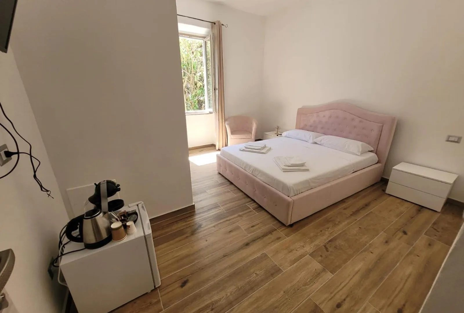 Stanza Nicoletta Bed and Breakfast Alguer